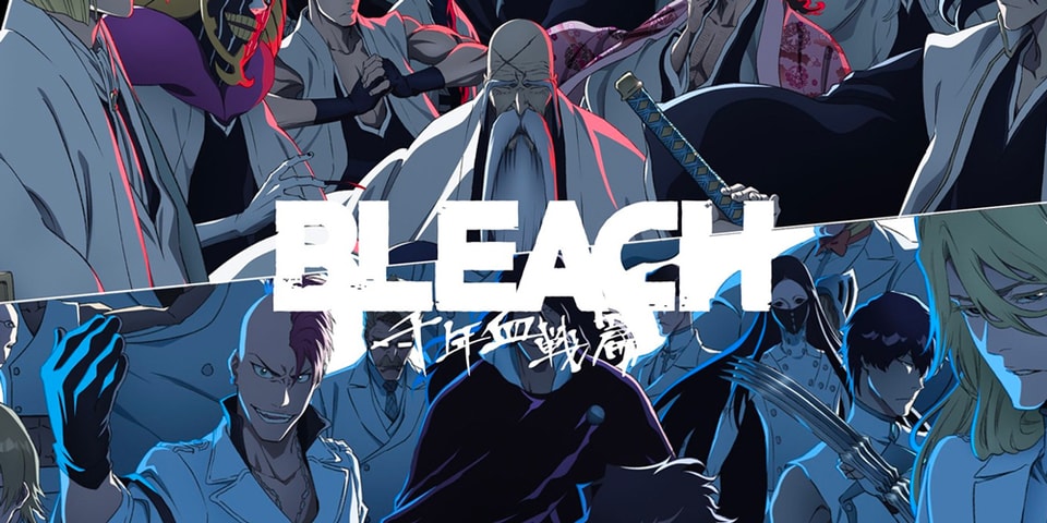 Bleach: Thousand-Year Blood War' Anime Release Date | Hypebeast