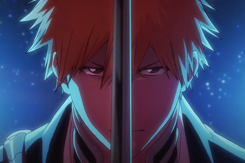 BLEACH 2022 Premieres October 10 Set To Air in Four Split Cours