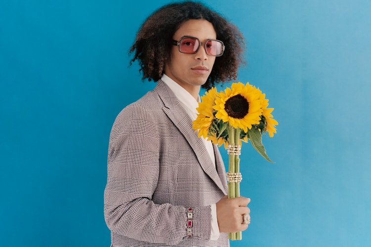 Bleue Burnham's Exquisite Jewlery Explores "The Secret Life of Plants" for FW22