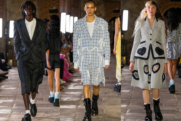 BMUET(TE) SS23 Was Steeped In Historical Schoolboy References