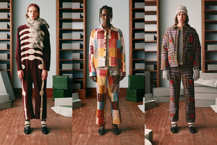 Bode Fall 2022 Dives Deep Into Its Archive