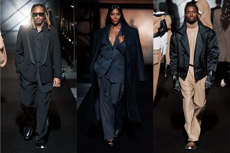 BOSS FW22 Redefines the Modern Power Suit