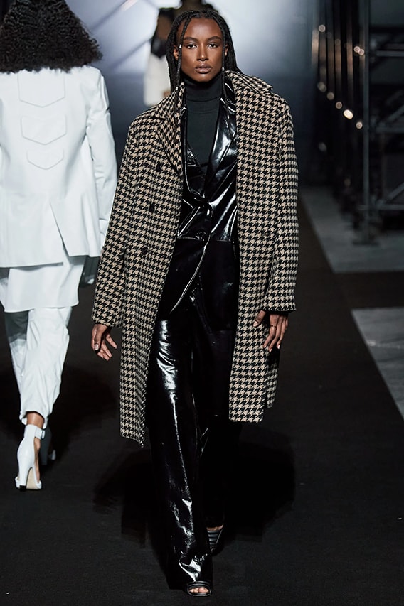 Boss fall winter 2023 SS23 Mens Womens Milan Fashion Week Runway Show Review hugo boss