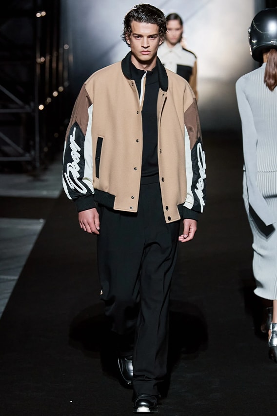 Boss fall winter 2023 SS23 Mens Womens Milan Fashion Week Runway Show Review hugo boss