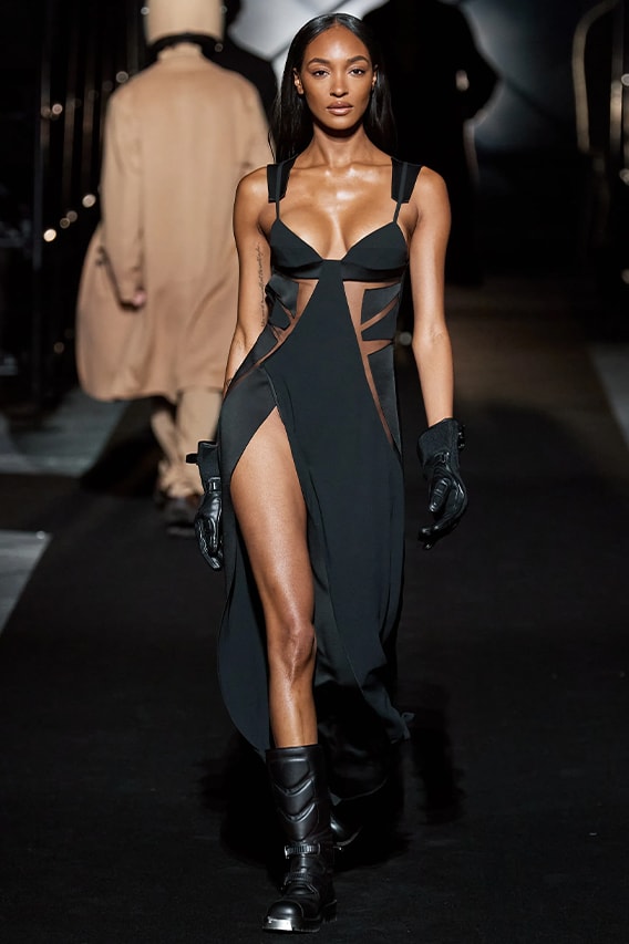 Boss fall winter 2023 SS23 Mens Womens Milan Fashion Week Runway Show Review hugo boss