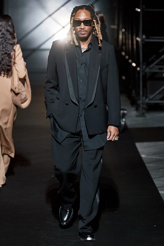 Boss fall winter 2023 SS23 Mens Womens Milan Fashion Week Runway Show Review hugo boss