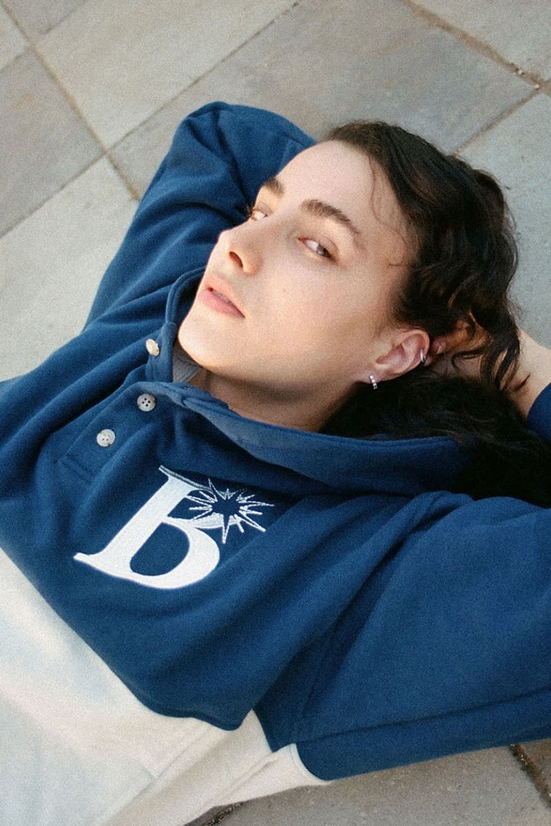 BoTT Delivers on Functionality and Retro Finishes in Latest FW22 Collection fall winter collection birth of the teenager japanese streetwear brand vintage classic zip up hoodies retro light logo