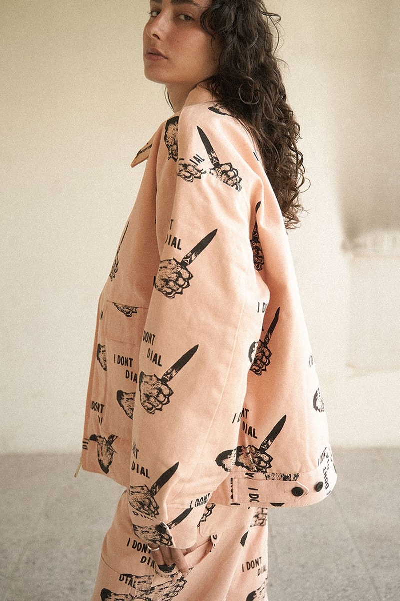 BoTT Delivers on Functionality and Retro Finishes in Latest FW22 Collection fall winter collection birth of the teenager japanese streetwear brand vintage classic zip up hoodies retro light logo