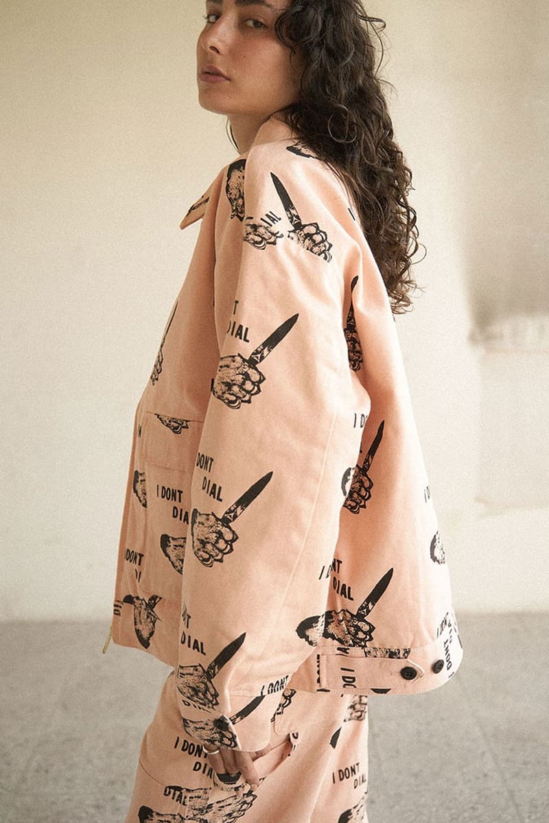 BoTT Delivers on Functionality and Retro Finishes in Latest FW22 Collection fall winter collection birth of the teenager japanese streetwear brand vintage classic zip up hoodies retro light logo