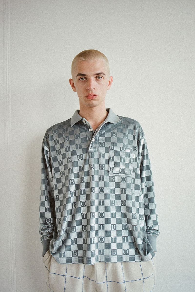 BoTT Delivers on Functionality and Retro Finishes in Latest FW22 Collection fall winter collection birth of the teenager japanese streetwear brand vintage classic zip up hoodies retro light logo