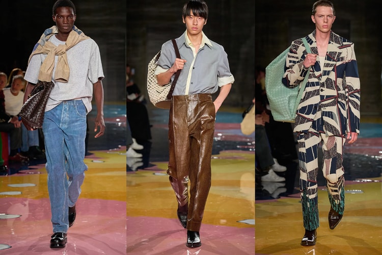 Bottega Veneta SS23 Offers Dynamic Looks for Every Occassion