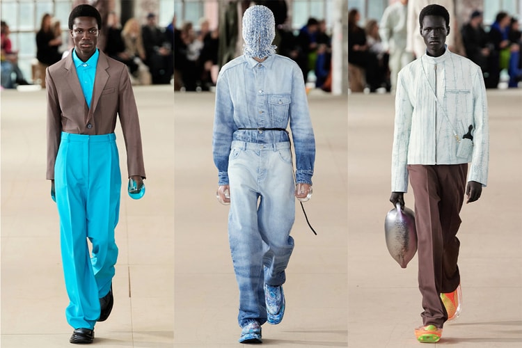 BOTTER SS23 Was an Homage to Mother Earth