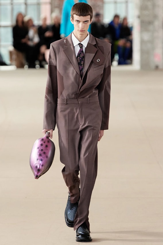 Botter Paris Fashion Week Spring Summer 2023 SS23 Womenswear menswear Show Runway PFW designer Lisi Herrebrugh Rushemy Botter