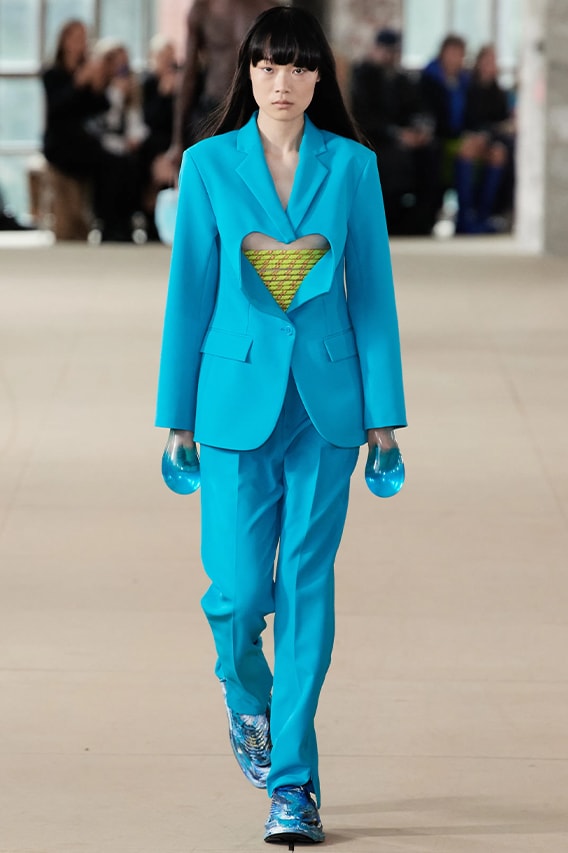 Botter Paris Fashion Week Spring Summer 2023 SS23 Womenswear menswear Show Runway PFW designer Lisi Herrebrugh Rushemy Botter