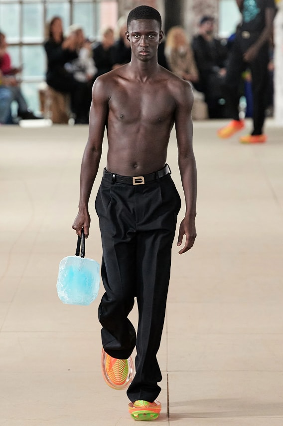 Botter Paris Fashion Week Spring Summer 2023 SS23 Womenswear menswear Show Runway PFW designer Lisi Herrebrugh Rushemy Botter