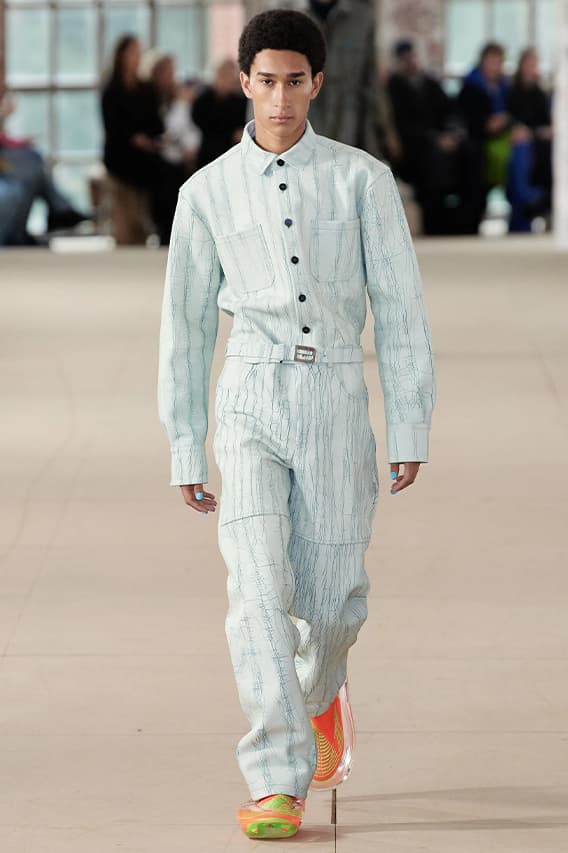 Botter Paris Fashion Week Spring Summer 2023 SS23 Womenswear menswear Show Runway PFW designer Lisi Herrebrugh Rushemy Botter