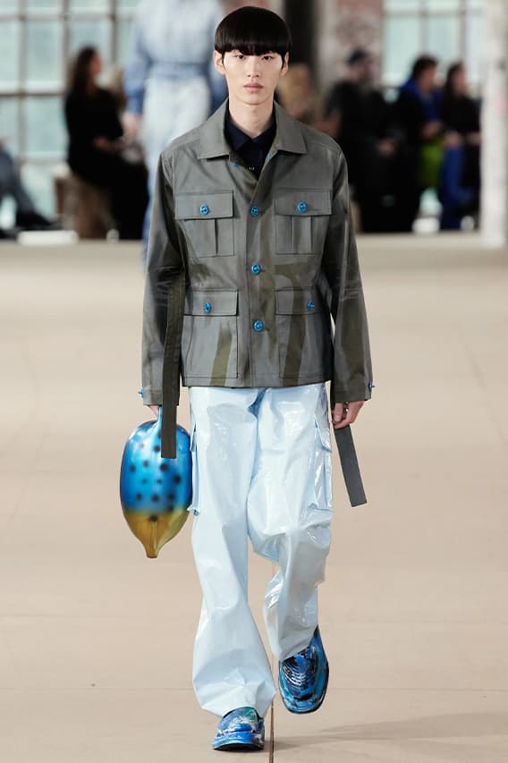 Botter Paris Fashion Week Spring Summer 2023 SS23 Womenswear menswear Show Runway PFW designer Lisi Herrebrugh Rushemy Botter