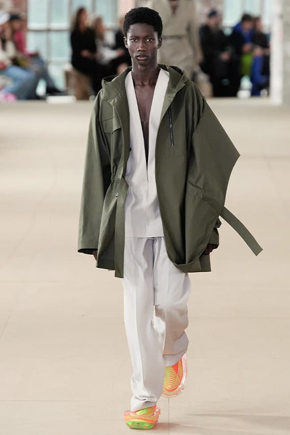 Botter Paris Fashion Week Spring Summer 2023 SS23 Womenswear menswear Show Runway PFW designer Lisi Herrebrugh Rushemy Botter