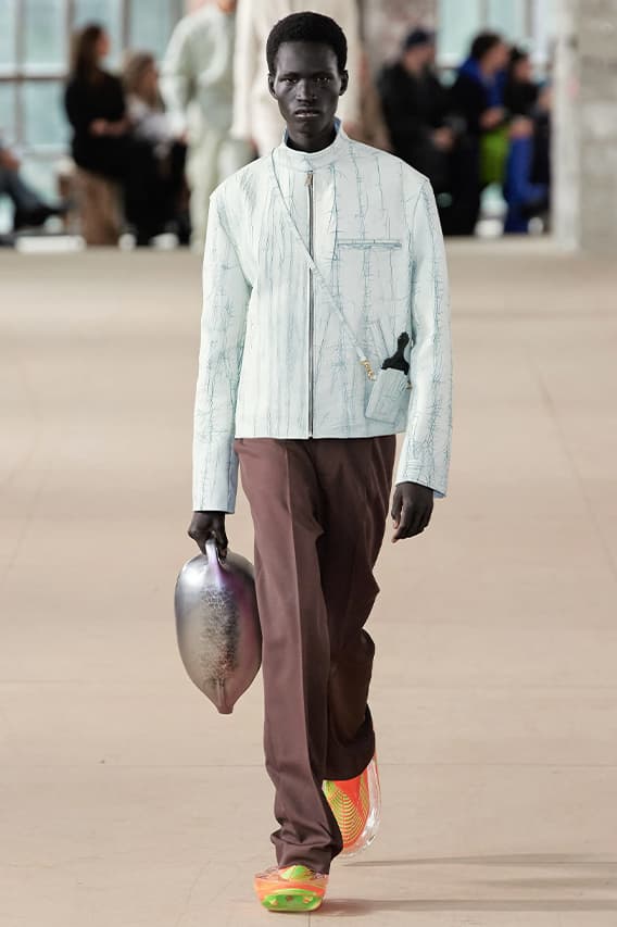 Botter Paris Fashion Week Spring Summer 2023 SS23 Womenswear menswear Show Runway PFW designer Lisi Herrebrugh Rushemy Botter