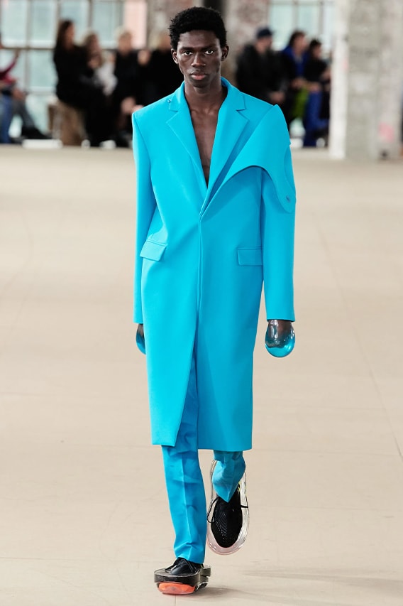 Botter Paris Fashion Week Spring Summer 2023 SS23 Womenswear menswear Show Runway PFW designer Lisi Herrebrugh Rushemy Botter