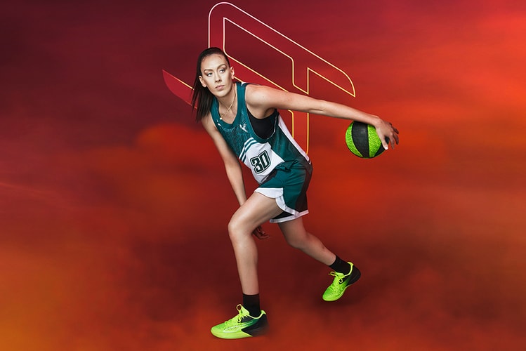 PUMA Hoops Announces Breanna Stewart's Stewie 1 Signature Shoe