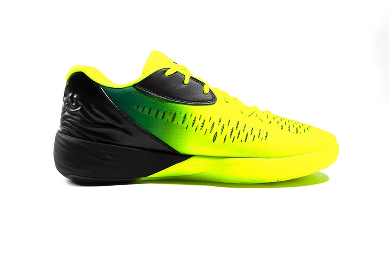 Breanna Stewart Puma Stewie 1 quiet fire neon green black