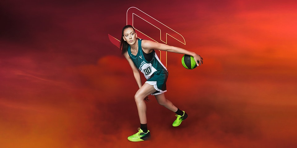 PUMA Hoops Announces Breanna Stewart's Stewie 1 Signature Shoe