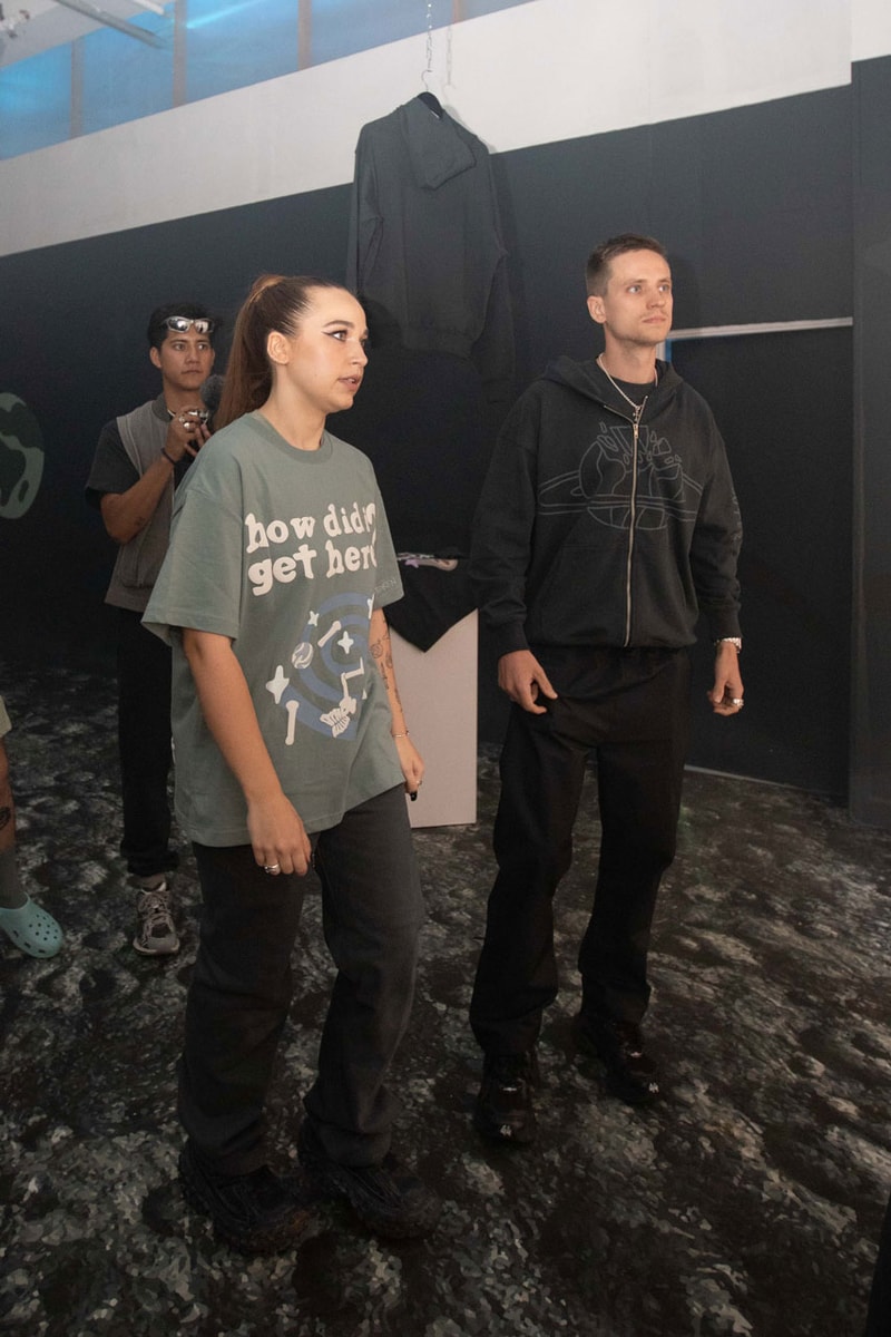 Broken Planet Market Streetwear Fashion London Hypebeast UK Interview Sustainable Cactus Jack Kanye West Yeezy GAP Style Skate 