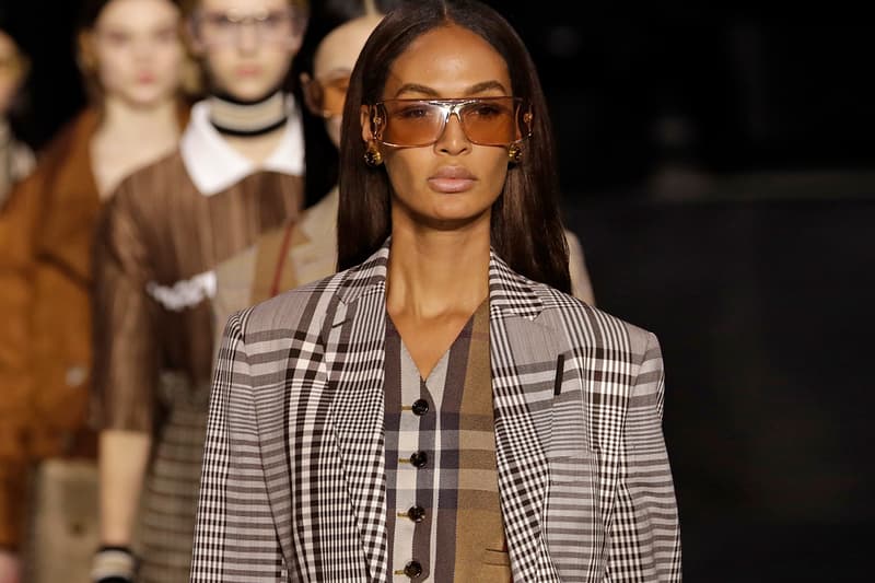 Burberry Cancels SS23 Runway Show at London Fashion Week queen elizabeth II death british u.k. riccardo tisci designer england her majesty king charles prince harry prince william meghan markle