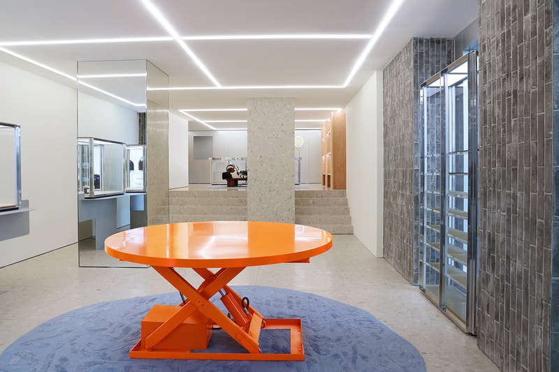 Byredo First Hong Kong Flagship Opening Inside Look Info
