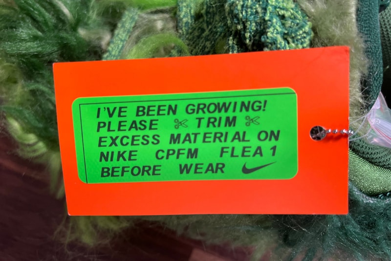 Cactus Plant Flea Market Wants You To Give Their Nike Flea 1 Collab a Haircut