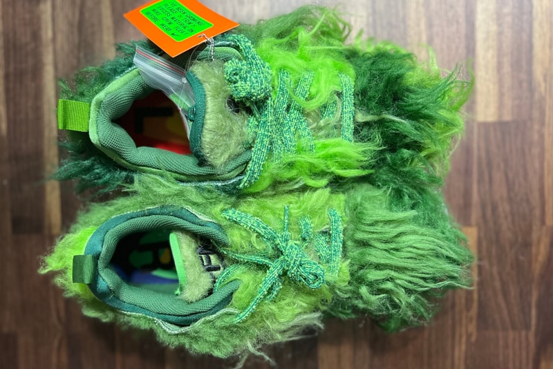 cactus plant flea market cpfm nike dunk low overgrown grinch green dq5109 300 official release date info photos price store list buying guide