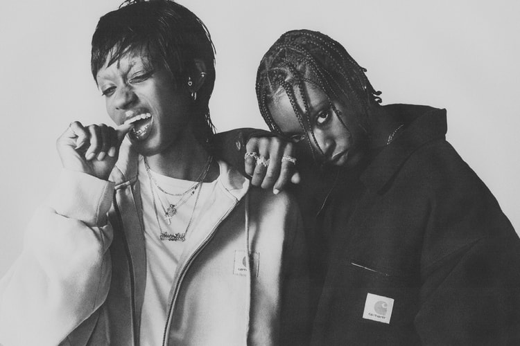 Carhartt WIP Visionaries Star in Stripped Back FW22 Campaign