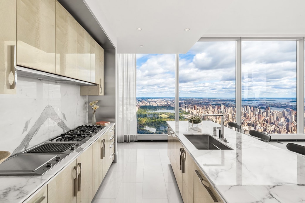 central park penthouse sale price info homes properties homes houses new york luxury condos central park 