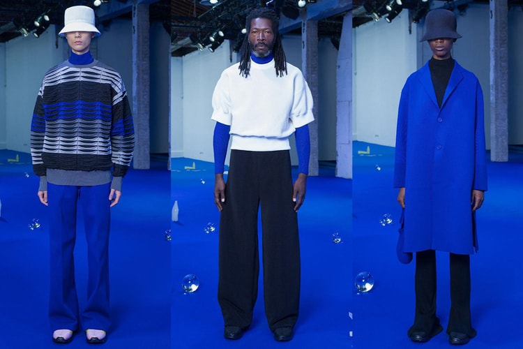 CFCL’s New Collection Presented a Range of Volumes for Spring/Summer 2023