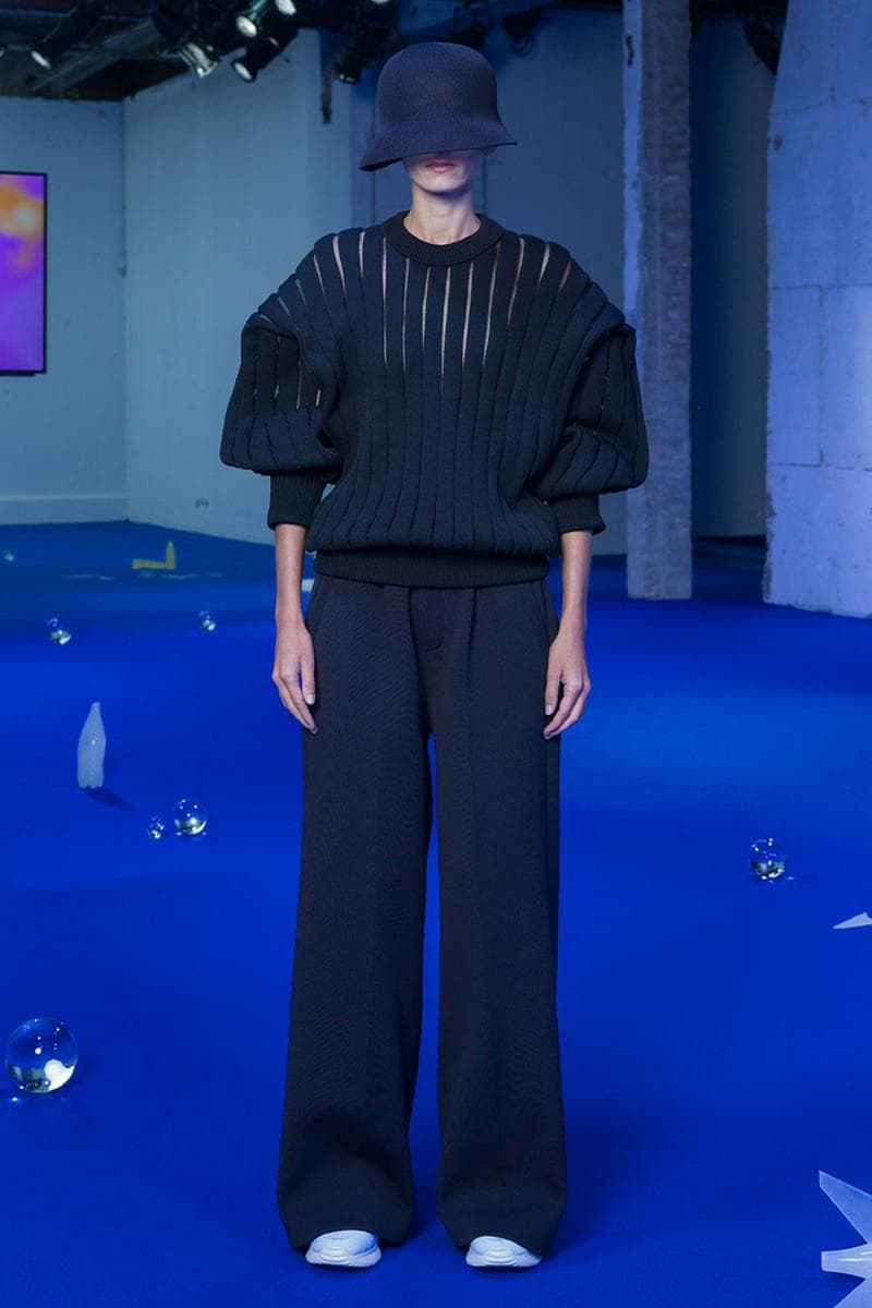 CFCL’s New Collection Presented a Range of Volumes for Spring Summer 2023