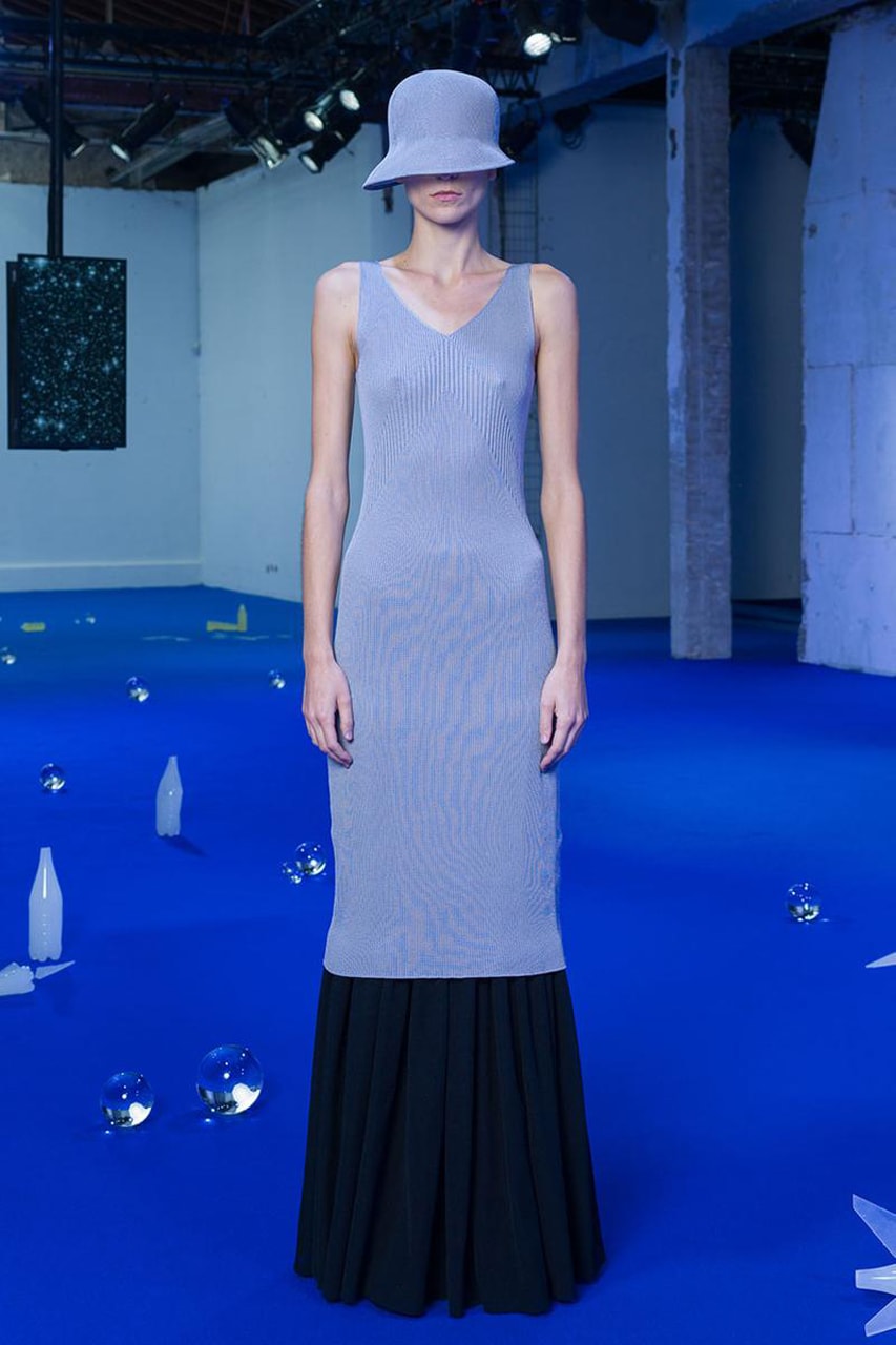 CFCL’s New Collection Presented a Range of Volumes for Spring Summer 2023