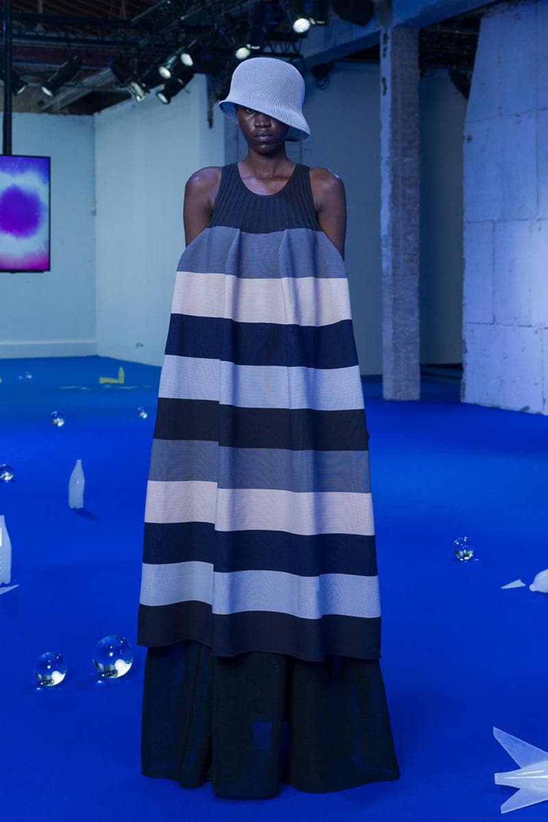 CFCL’s New Collection Presented a Range of Volumes for Spring Summer 2023