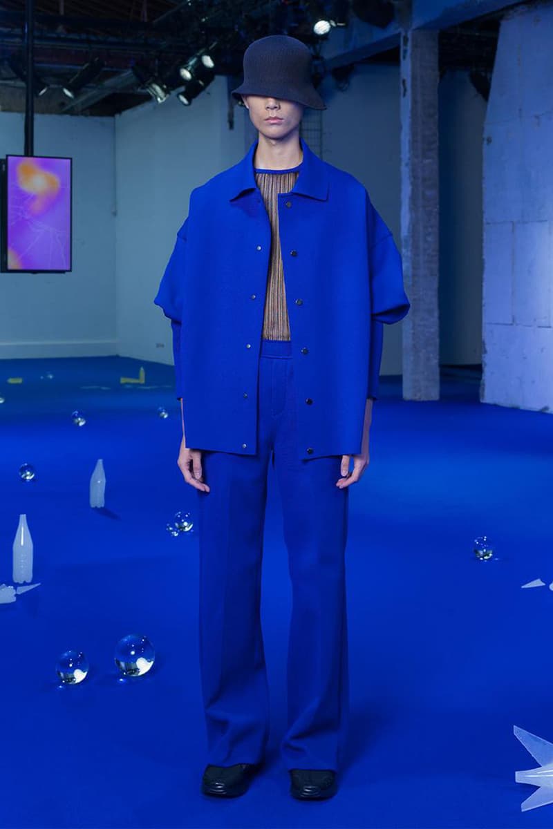 CFCL’s New Collection Presented a Range of Volumes for Spring Summer 2023