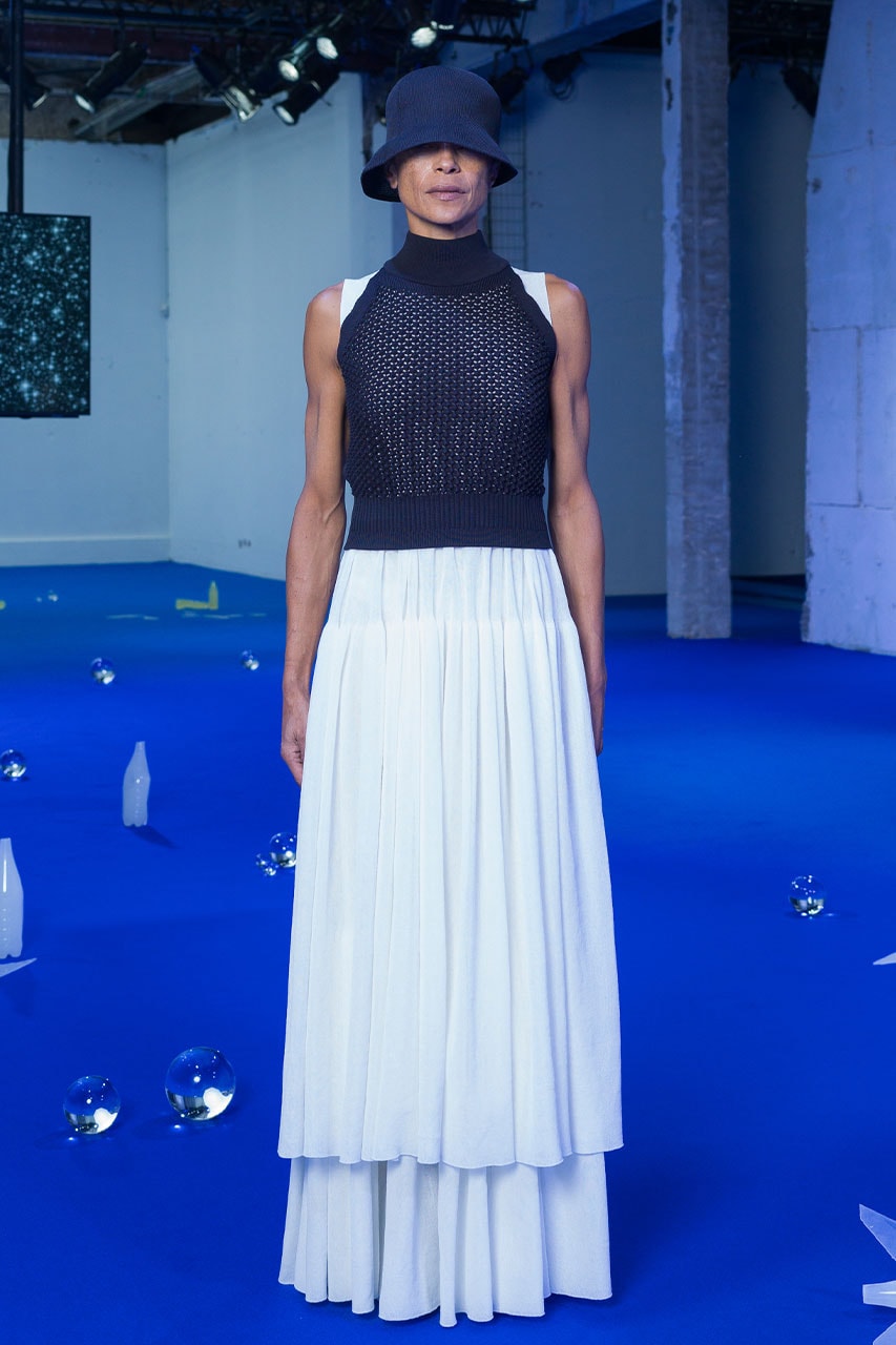CFCL’s New Collection Presented a Range of Volumes for Spring Summer 2023