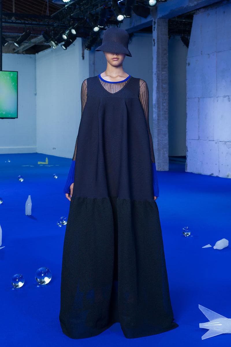 CFCL’s New Collection Presented a Range of Volumes for Spring Summer 2023