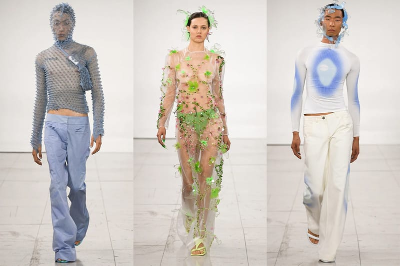 Chet Lo SS23 Paid Tribute to Ancient Buddhist Tales