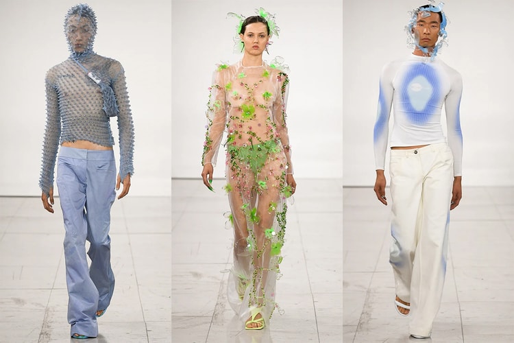 Chet Lo SS23 Paid Tribute to Ancient Buddhist Tales