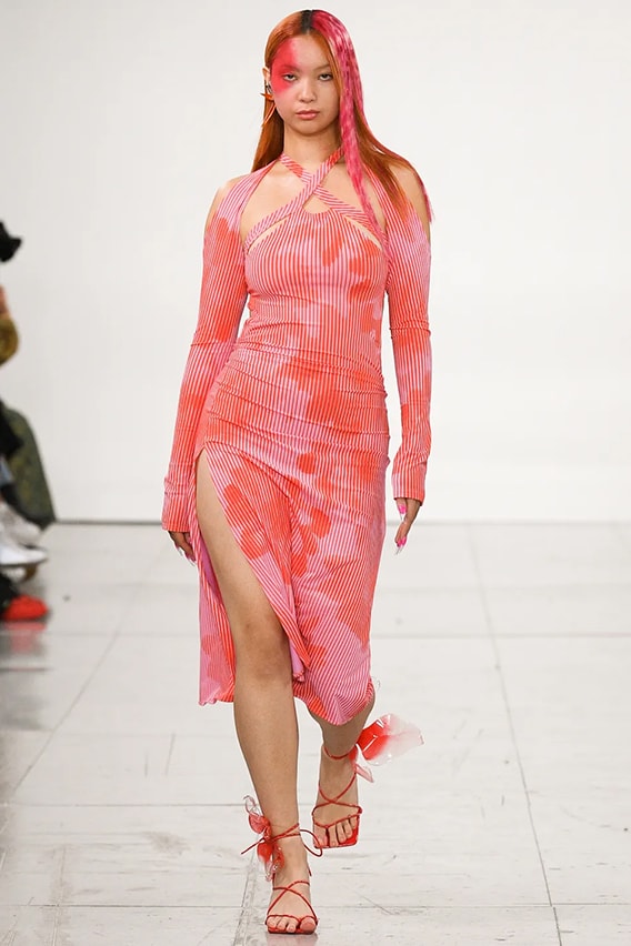 Chet Lo Spring Summer 2023 SS23 Mens Womens London Fashion Week Runway Show Review