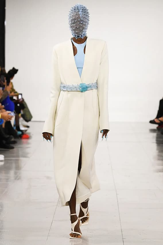 Chet Lo Spring Summer 2023 SS23 Mens Womens London Fashion Week Runway Show Review