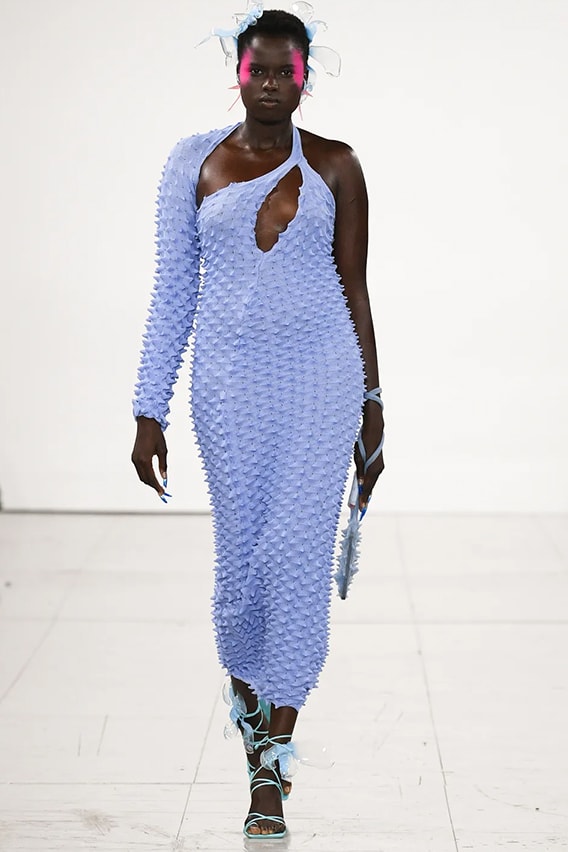 Chet Lo Spring Summer 2023 SS23 Mens Womens London Fashion Week Runway Show Review