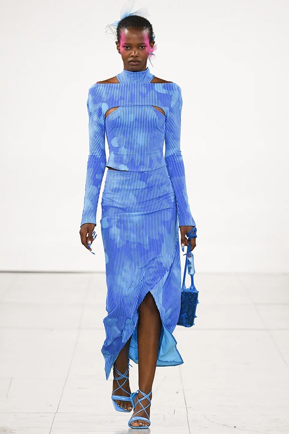 Chet Lo Spring Summer 2023 SS23 Mens Womens London Fashion Week Runway Show Review