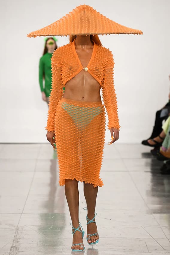 Chet Lo Spring Summer 2023 SS23 Mens Womens London Fashion Week Runway Show Review