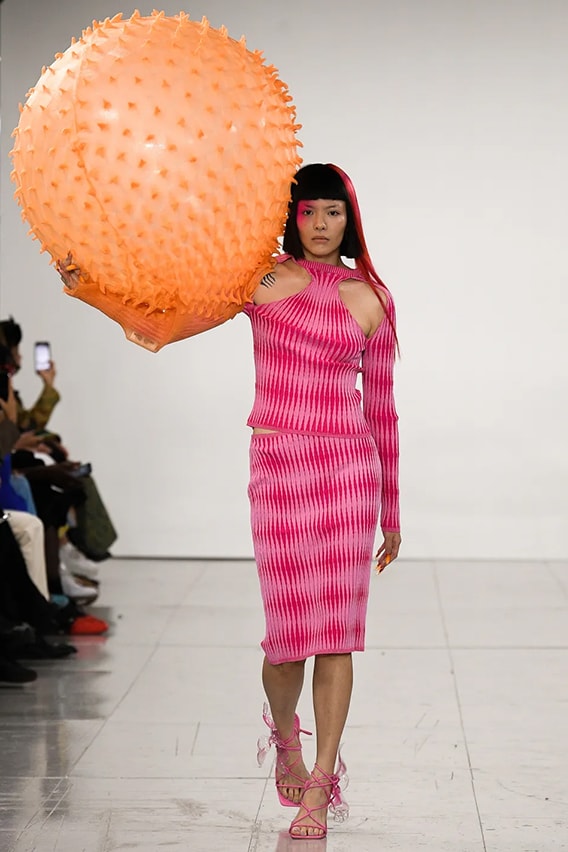 Chet Lo Spring Summer 2023 SS23 Mens Womens London Fashion Week Runway Show Review