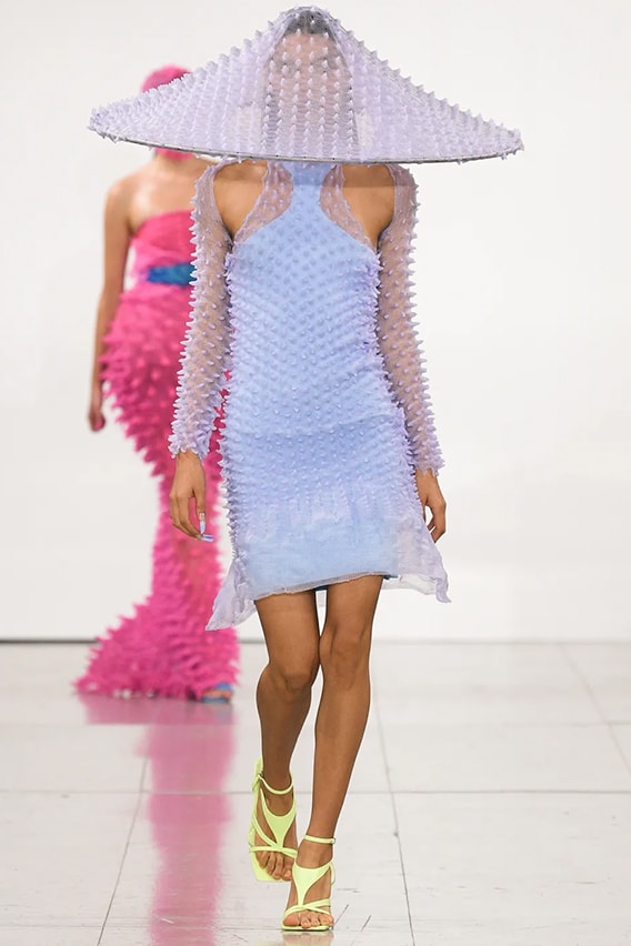 Chet Lo Spring Summer 2023 SS23 Mens Womens London Fashion Week Runway Show Review